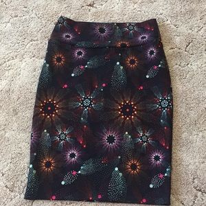 Never wore LulaRoe skirt!
